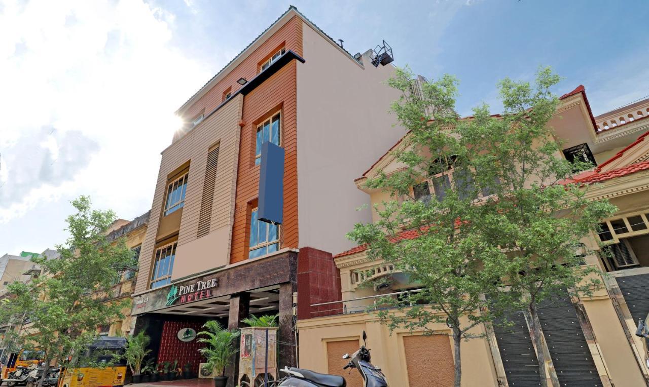 Pine Tree Boutique Hotel Chennai Exterior photo