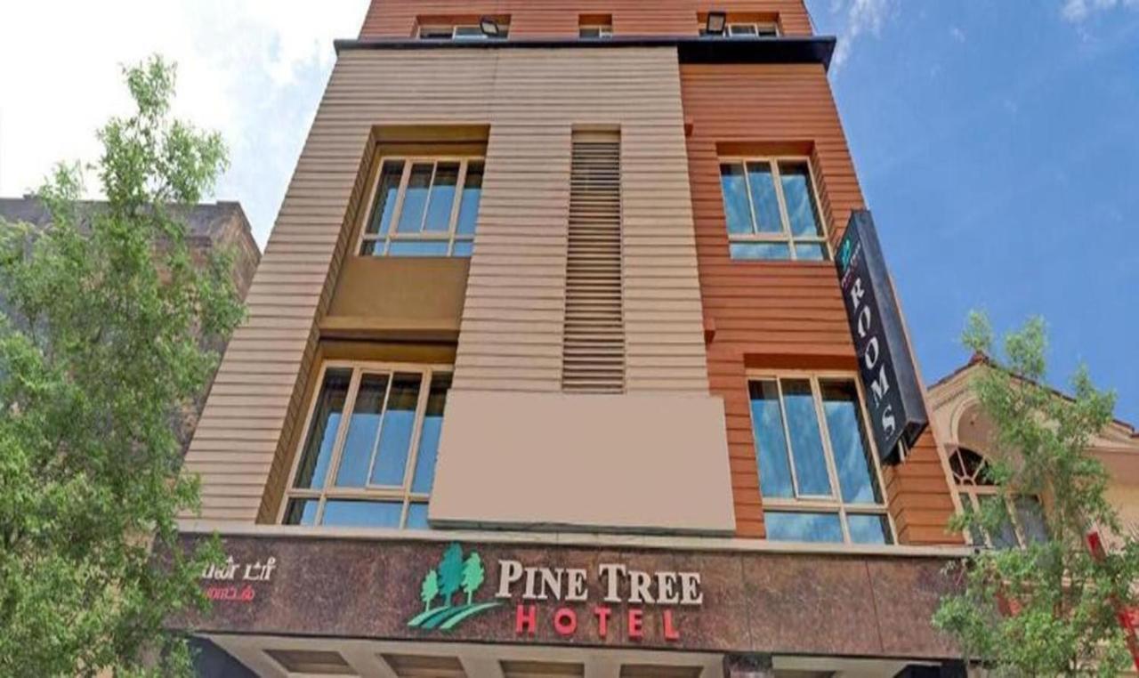 Pine Tree Boutique Hotel Chennai Exterior photo